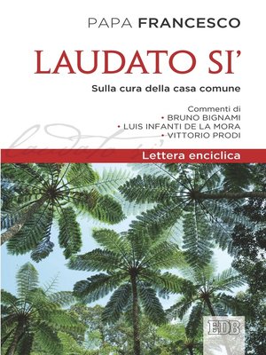 cover image of Laudato si'